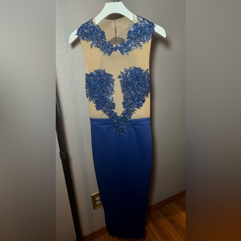 Walter Mendez Dress